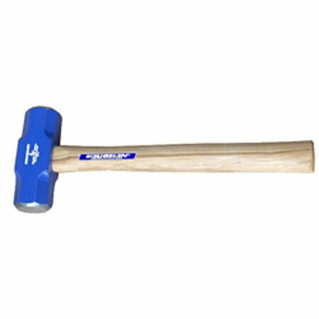 VAUGHAN Hammer Sledge, 4 lbs - 16 in. Fiberglass Handle VA601361